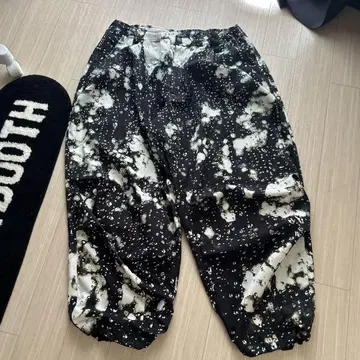 TIGHTBOOTH 24FW RAINY BALLOON PANTS XL