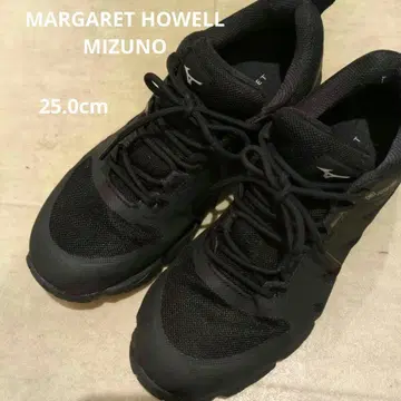MARGARET HOWELL MIZUNO 하이킹 슈즈