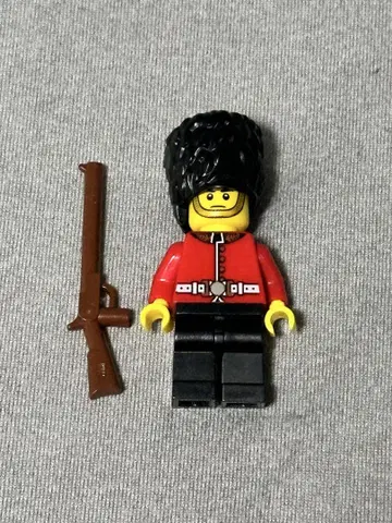 LEGO 미니 피규어 로얄 가드