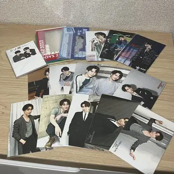 와타나베 쇼타 굿즈 묶음 판매