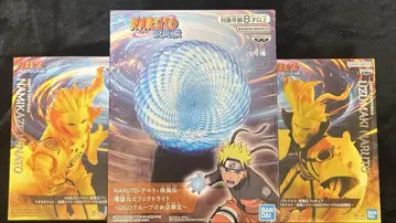 NARUTO 피규어 묶음 판매