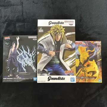 NARUTO 피규어 묶음 판매