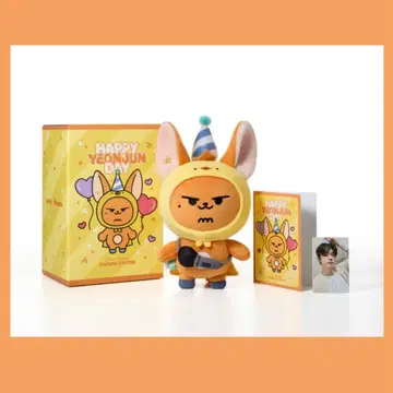 txt 영준 팬 벌스데이 PLUSH SET