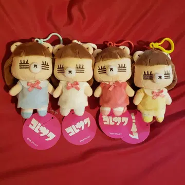 코레사와 짱 마스코트 봉제 인형