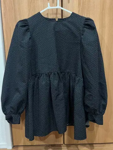 OHGA PATTERN BLOUSE