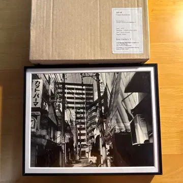 카네무라 오사무 Osamu Kanemura 2010 [프레임 포함]