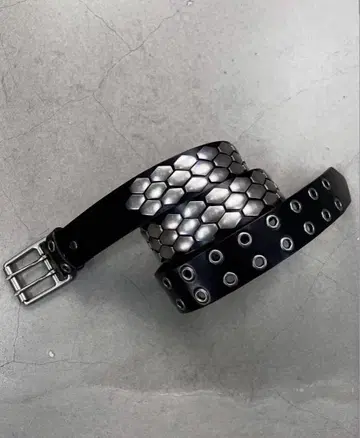 unconsciou 벨트