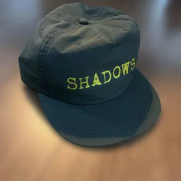 SHADOWS 캡 그린