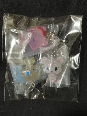 주얼펫 메지루시 액세서리 3종 세트