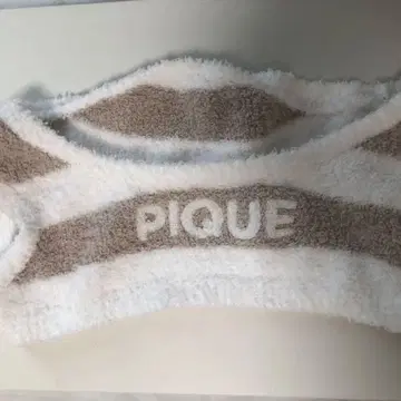 lovot gelato pique 콜라보 2 보더 후디(BEG)
