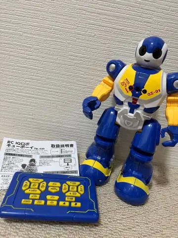 RC IQ 로봇 큐보 TK-131