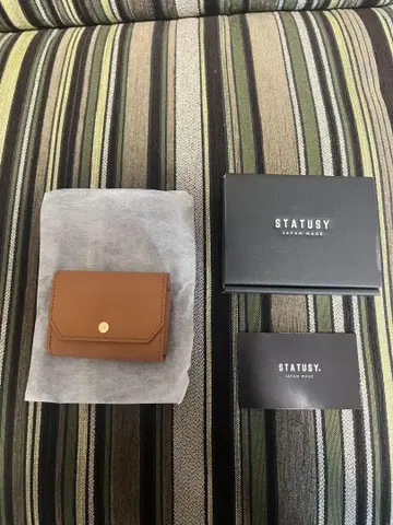 STATUSY 스테 일모드 미니 내추럴