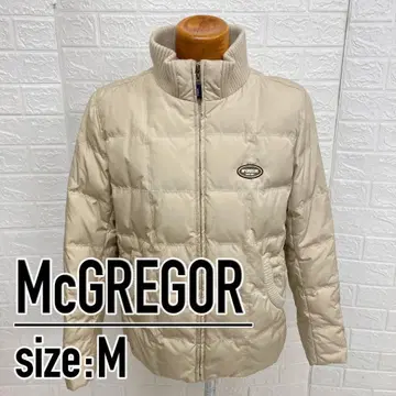 [ 최대 20% 할인 ] 맥레거 다운 자켓 사이즈: M McGREGOR