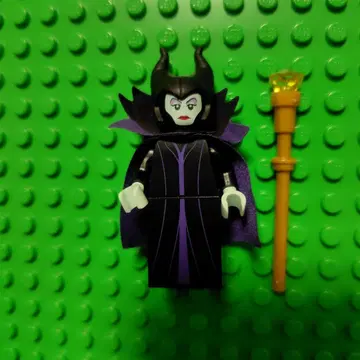 레고 LEGO 미니 피규어 말레피센트