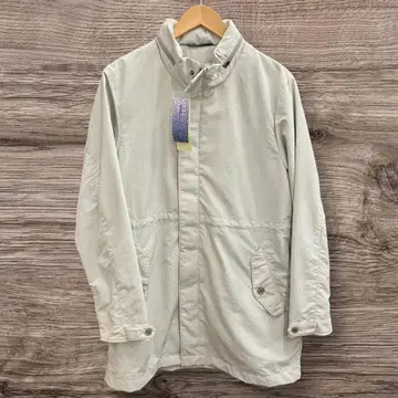 26K2 미사용/M 사이즈/크로커다일 CROCODILE 블루종 발수