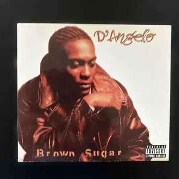 D'Angelo Brown Sugar Deluxe Edition 수입반