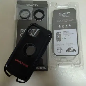 브리핑 iPhone 스마트폰 케이스