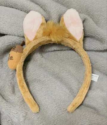 디즈니 머리띠 데일 칩과 데일