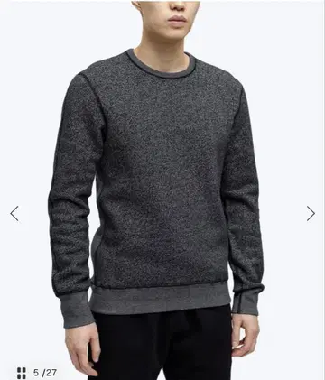 REIGNING CHAMP 맨투맨 S 론 헤르만