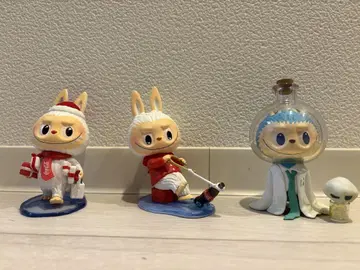 Labubu 피규어