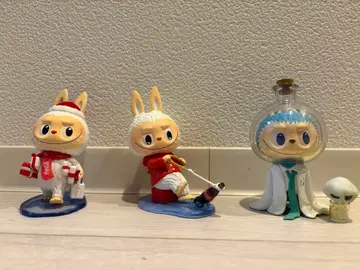 Labubu 피규어