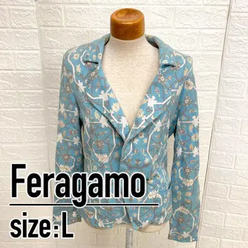 [최대 20% 할인] 페라가모 자켓 사이즈: L Feragamo