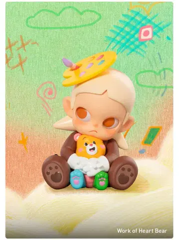 Zsiga x Care Bears 시리즈