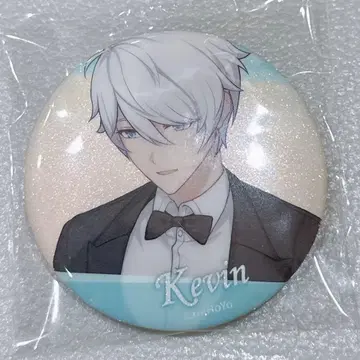 붕괴3rd 케빈 캔뱃지 D