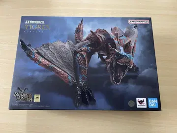 S.H.MonsterArts 티가렉스 피규어