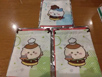 COCO'S x 치이카와 (먼작귀) 밤만쥬 하치와레