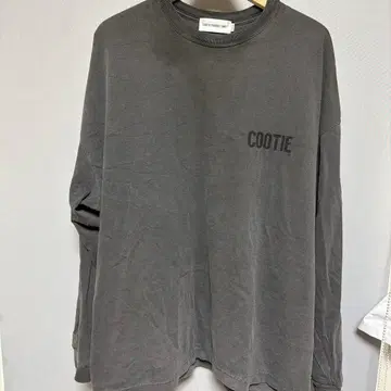 COOTIE PRODUCTIONS / Pigment Dyed Tee