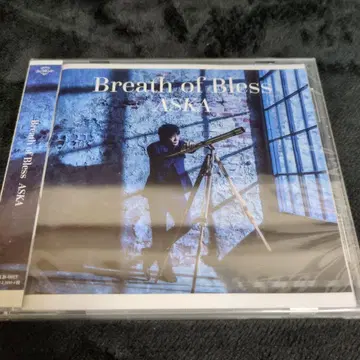 ASKA Breath of Bless [ 미개봉 새상품 ]