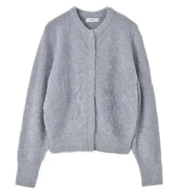 [ 새상품급 ] 2024 AKTE 액트 글리터 니트 가디건