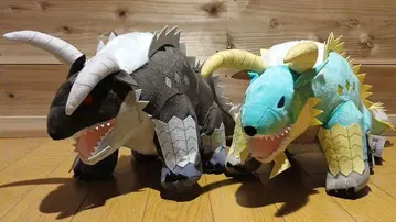 진오우거 진오우거 아종 SD Big 봉제 인형 컴프 세트
