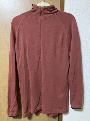 야마토미치 DF Mesh Merino Hoody