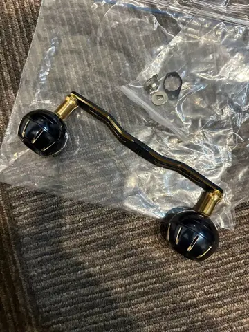 다이와 솔티가 ic 정품 핸들 140mm 미사용