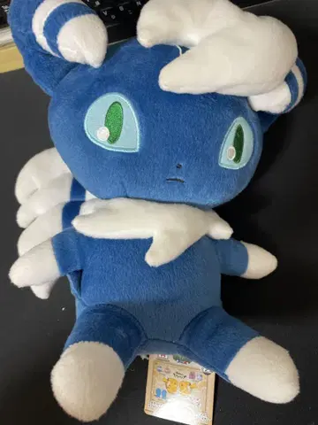 포켓몬 니아오닉스 수컷 슈퍼 DX 봉제 인형