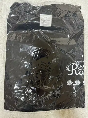 Roselia Rosenchor 특전 셔츠 (블랙)
