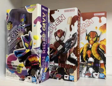 가면라이더 가브 S.H.Figuarts 세트 가면라이더
