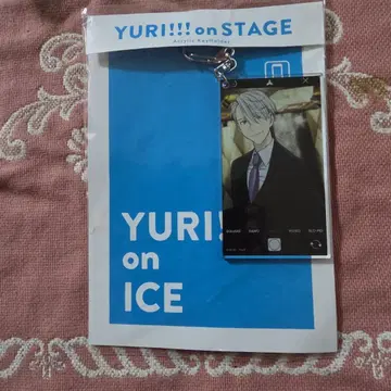 YURI!!! on STAGE 아크릴 키링