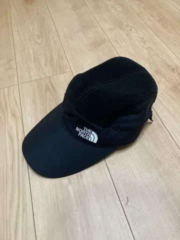 THE NORTH FACE 블랙 캡