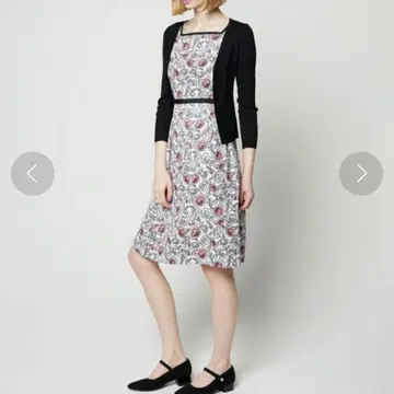 토카 워셔블! AJISAI VNECK 가디건 블랙 가방에 들어가는