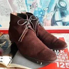 크로켓 & 존스 6 1/2 E Crockett&Jones 영국