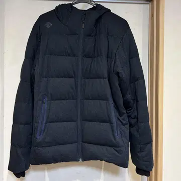 DESCENTE 다운 자켓 O