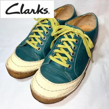 Clarks 클락스 캐주얼 슈즈 크레이프솔