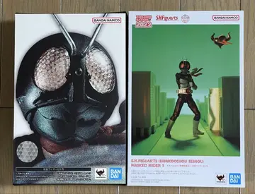 S.H.Figuarts 가면라이더 구()1호 진골조제법 피규아트