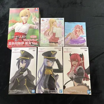 그 비스크 돌은 사랑을 한다 피규어 묶음 판매