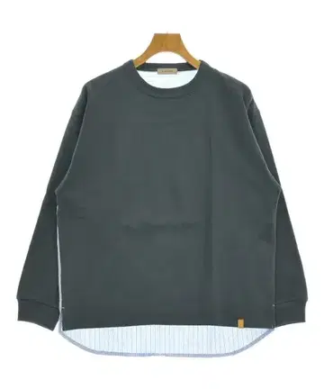 BEAMS Lights 맨투맨 남성용