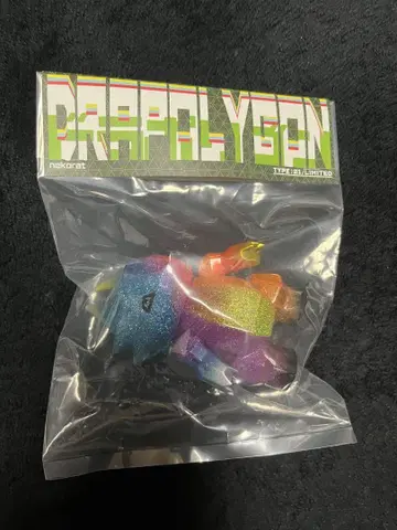 도라폴리곤 소프트 비닐 nekorat 네코라트