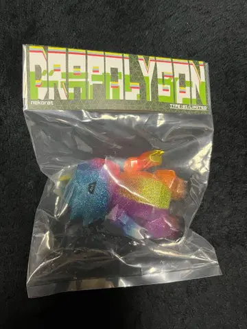 도라폴리곤 소프트 비닐 nekorat 네코라트